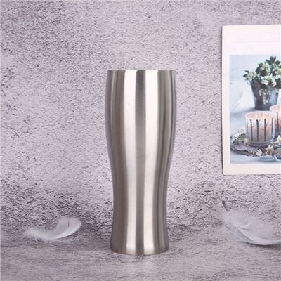 Copa de viatge d'acer inoxidable